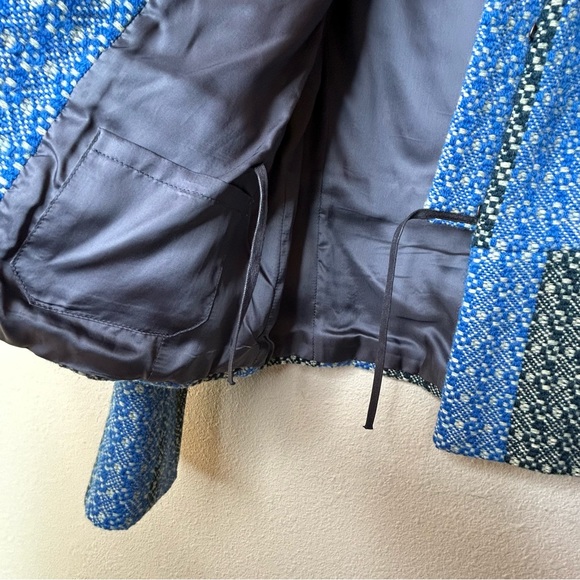 DRIES VAN NOTEN Blazer Jacket 100% Wool Made in Belgium Size 36/US 4 - Picture 6 of 10